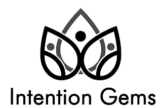 INTENTION GEMS logo