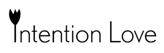INTENTION LOVE logo