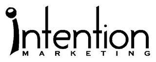 INTENTION MARKETING logo