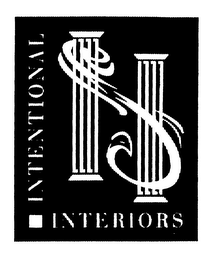INTENTIONAL INTERIORS logo