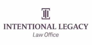 INTENTIONAL LEGACY LAW OFFICE logo