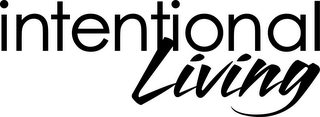 INTENTIONAL LIVING logo
