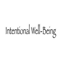 INTENTIONAL WELL-BEING logo