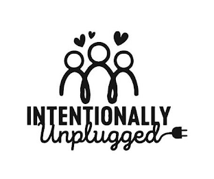 INTENTIONALLY UNPLUGGED logo