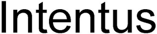 INTENTUS logo