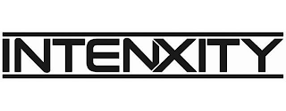 INTENXITY logo
