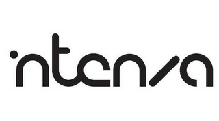 INTENZA logo