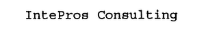 INTEPROS CONSULTING logo