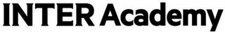INTER ACADEMY logo