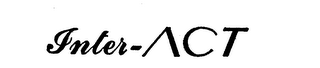 INTER-ACT logo