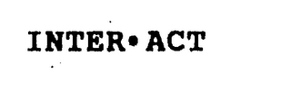 INTER-ACT logo