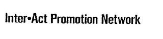 INTER ACT PROMOTION NETWORK logo