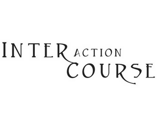 INTER ACTION COURSE logo