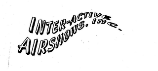 INTER-ACTIVE AIRSHOWS, INC. logo