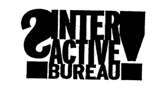 ?INTER ACTIVE BUREAU! logo