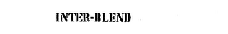 INTER-BLEND logo