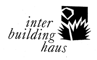 INTER BUILDING HAUS logo