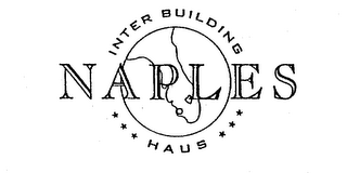 INTER BUILDING NAPLES HAUS logo