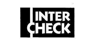 INTER CHECK logo