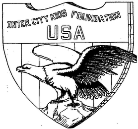 INTER CITY KIDS FOUNDATION USA logo