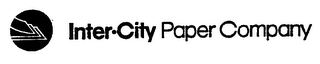 INTER-CITY PAPER COMPANY logo