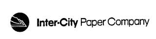 INTER-CITY PAPER COMPANY logo