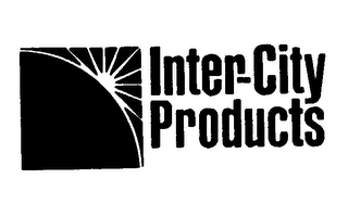 INTER-CITY PRODUCTS logo