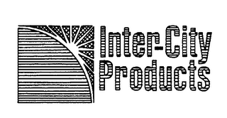 INTER-CITY PRODUCTS logo