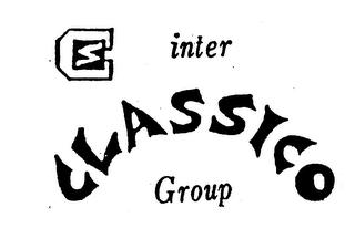 INTER CLASSICO GROUP logo