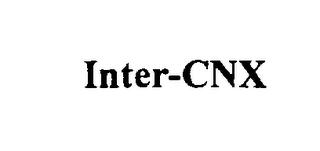 INTER-CNX logo