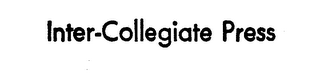 INTER-COLLEGIATE PRESS logo