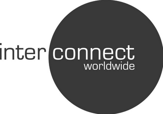 INTER CONNECT WORLDWIDE logo