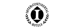 INTER-CONTINENTAL HOTELS logo