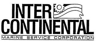 INTER CONTINENTAL MARINE SERVICE CORPORATION logo