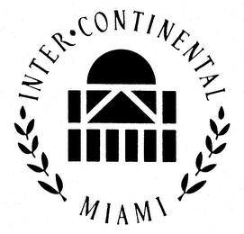 INTER-CONTINENTAL MIAMI logo