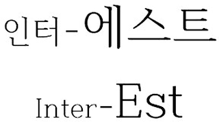 INTER-EST logo