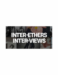 INTER-ETHERS INTER-VIEWS logo