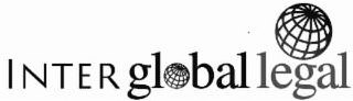 INTER GLOBAL LEGAL logo