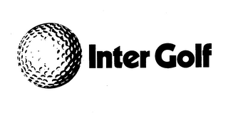 INTER GOLF logo