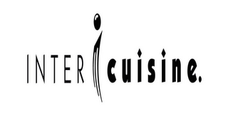 INTER I CUISINE. logo