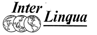INTER LINGUA logo