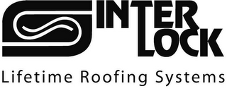 INTER LOCK LIFETIME ROOFING SYSTEMS logo