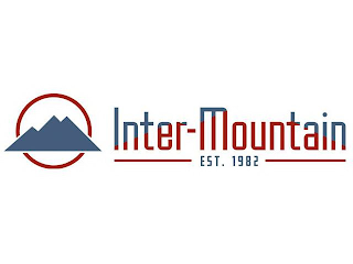 INTER-MOUNTAIN EST. 1982 logo