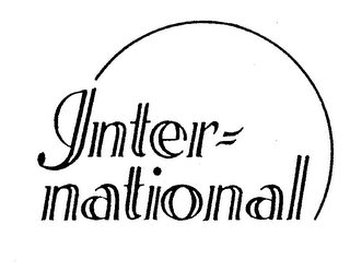 INTER-NATIONAL logo