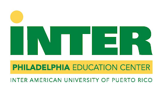 INTER PHILADELPHIA EDUCATION CENTER INTER AMERICAN UNIVERSITY OF PUERTO RICO logo