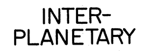 INTER-PLANETARY logo