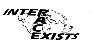 INTER RACE EXISTS logo