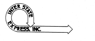 INTER STATE EXPRESS, INC. logo