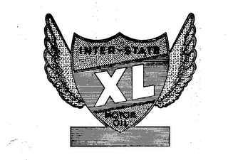 INTER-STATE XL MOTOR OIL logo