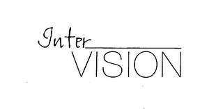 INTER VISION logo